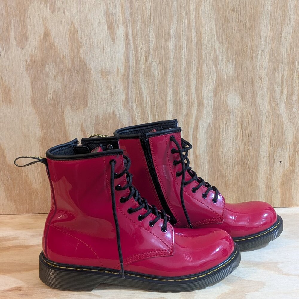 Dr. Martens YOUTH 1460Y - Picture 2 of 12